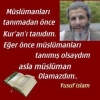 müslüman olduğumdan utanıyorum / #829548