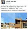 intihar edecek adama atlayacaksan atla diyen kadın / #996759