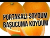 portakalı soydum başucuma koydum / #892988