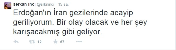 gerçek serkan inci bu değil