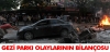 gezide tahrip edilen sivil araçlar / #559735