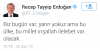 recep tayyip erdoğan ın twitter adresi / #740463