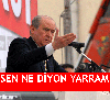 seçim kaybettikten sonra sevinen tek parti / #805607