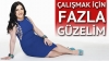 bir işyerinde çalışmak için fazla güzel olmak / #638602