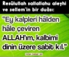 hz muhammed kainatın en üstün insanıdır / #623561