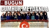 30 ekim 2015 bugün ve millet gazetesi manşetleri / #876942