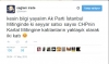 ak parti istanbul mitingindeki mahşeri kalabalık / #774087