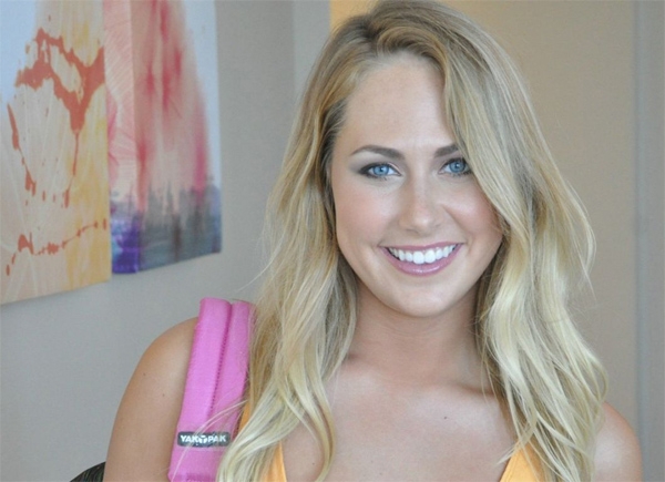 Carter Cruise Muss Sich Total Verausgaben Telegraph