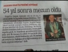 hukuk fakültesini 54 yılda bitiren adam / #665060