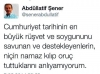 uludağ sözlükte oruç tutmayan yazarlar / #657283