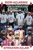 afrika da insanlar aç / #638138