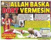 allah başka dört vermesin / #711503