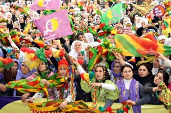 kürtlerin parlak renk merakı