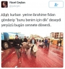 kurban bayramında et dağıtmayan insan / #842530