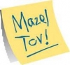 mazel tov / #673423