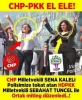 pkk ya vurdukça chp den ses gelmesi / #995540