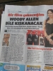 bir film çekeceğim woody allen bile kıskanacak / #712420