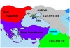 az bilinen türk devletleri