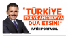 fatih portakal a karşı başlatılan kampanya / #818099