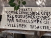 her yüreğin harcı değildir dokunmadan sevmek / #894878