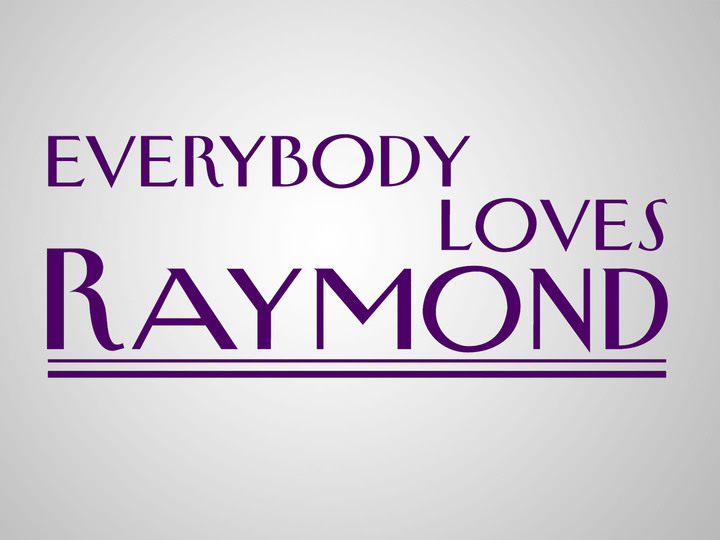 everybody loves raymond.