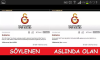 g saray ın fenerbahçe nin şampiyonluğunu kutlaması / #622623