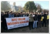 inönü üniversitesi nde odtü protestosu / #926848