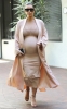 kim kardashian ın hamileyken giydiği elbise
