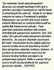 müslümanlara söylenmesi gereken tek söz / #667765