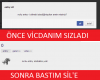 entry silerken vicdanı sızlayan moderatör / #670175