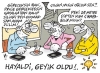 hayaldi gerçek oldu