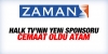 zaman gazetesinin halk tv ye reklam vermesi / #694786