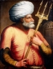 barbaros hayrettin in trident li tablosu / #974281