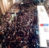18 şubat 2015 metrobüs kalabalığı / #740062