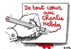 fransız charlie hebdo dergisine saldırı