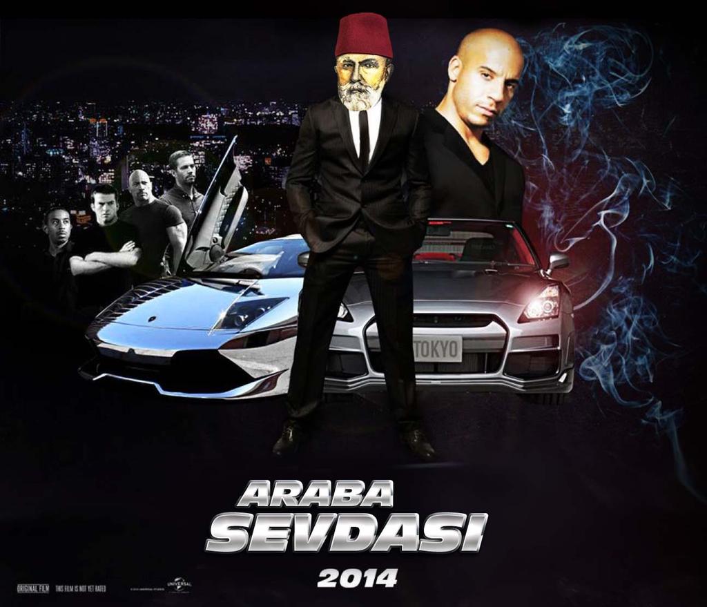 Fast n Furious.