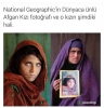 afgan kızı
