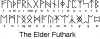 elder futhark