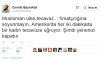 akit cemilenin özgecan aslan için attığı twet / #738721