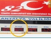 antalya nın abartıldığı kadar sıcak olmaması / #632039