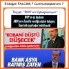 devrildi devrilecek düştü düşecek battı batacak / #703709
