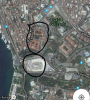 inönü stadının yanında 8 0 yazması / #845181