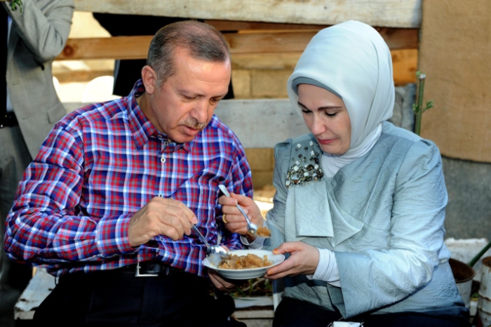 recep tayyip erdoğan