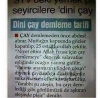dini çay demleme yöntemi / #980958