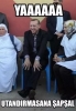 recep tayyip erdoğan gibi bir dünya lideri yoktur / #807865