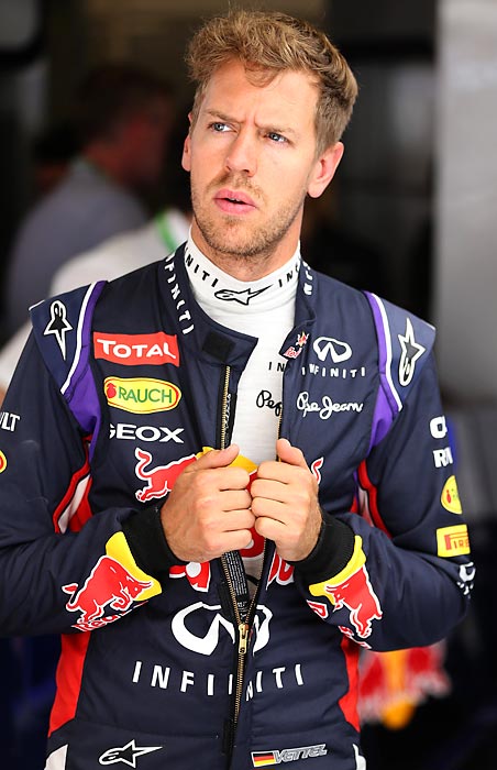 sebastian vettel #636717 - uludağ sözlük galeri