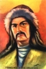 hun bıyığı ve sakalı / #929684
