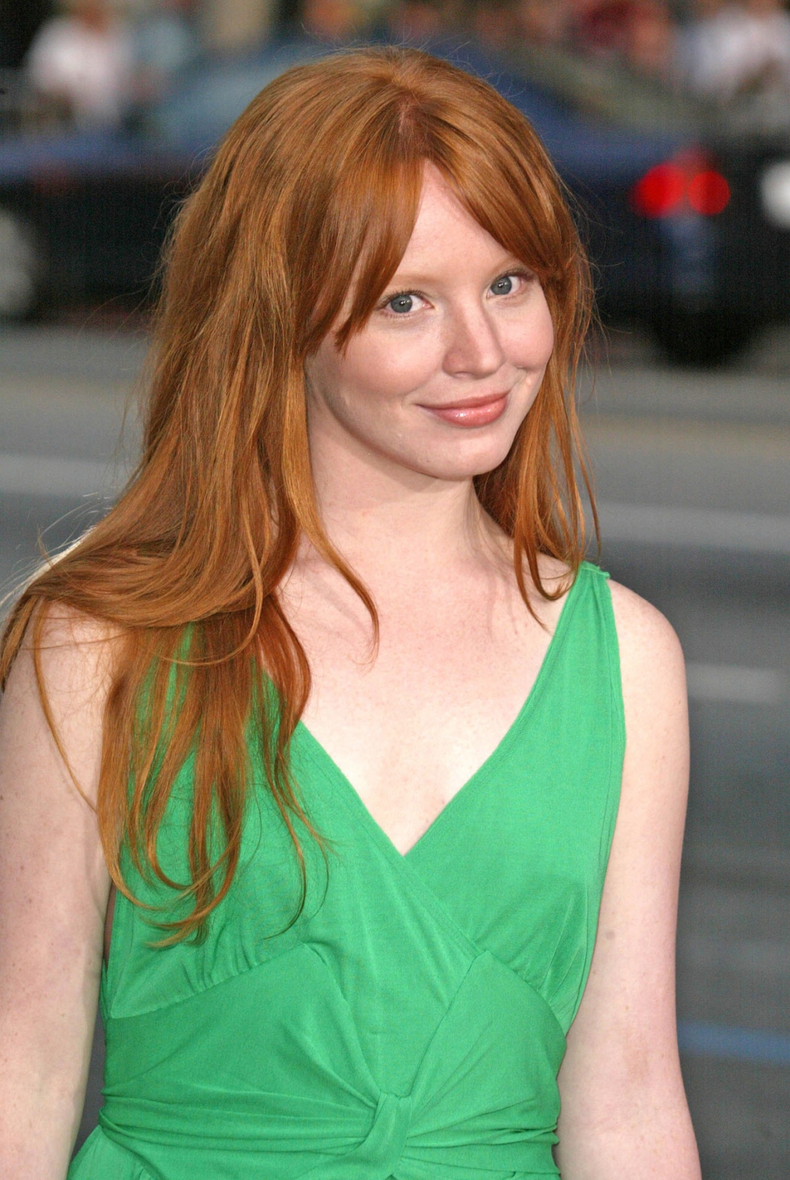 Lauren Ambrose law and order