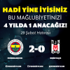 fb bjk maçından önce atıp tutan yazarların capsi / #988128