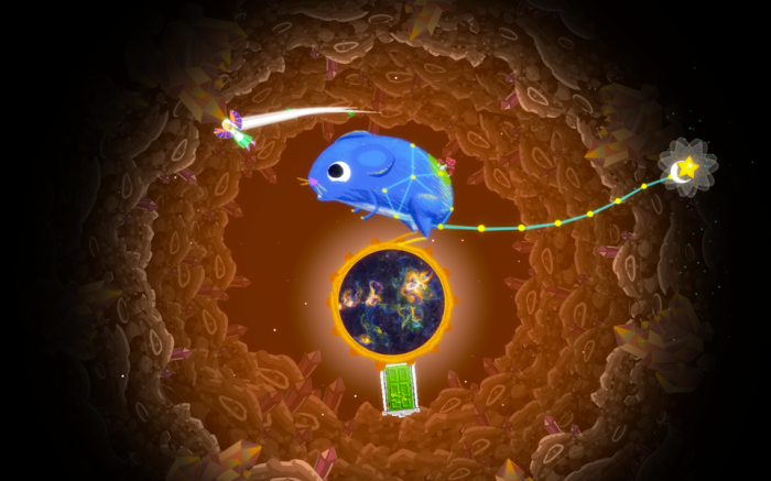 gravity ghost